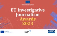 Отворен конкурс за ЕУ награду за истраживачко новинарство